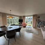 شقة Luxe 8-persoons Veluwe Wellness Met Prive Jacuzzi & Sauna - Gemeenschappelijk Zwembad - فورتهاوزن