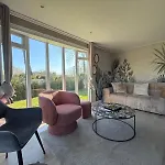 Luxe 8-persoons Veluwe Wellness Met Prive Jacuzzi & Sauna - Gemeenschappelijk Zwembad - شقة