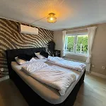 شقة Luxe 8-persoons Veluwe Wellness Met Prive Jacuzzi & Sauna - Gemeenschappelijk Zwembad -
