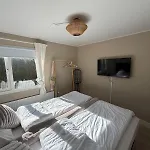 Luxe 8-persoons Veluwe Wellness Met Prive Jacuzzi & Sauna - Gemeenschappelijk Zwembad -