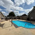 شقة Luxe 8-persoons Veluwe Wellness Met Prive Jacuzzi & Sauna - Gemeenschappelijk Zwembad - فورتهاوزن
