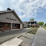 Luxe 8-persoons Veluwe Wellness Met Prive Jacuzzi & Sauna - Gemeenschappelijk Zwembad - فورتهاوزن