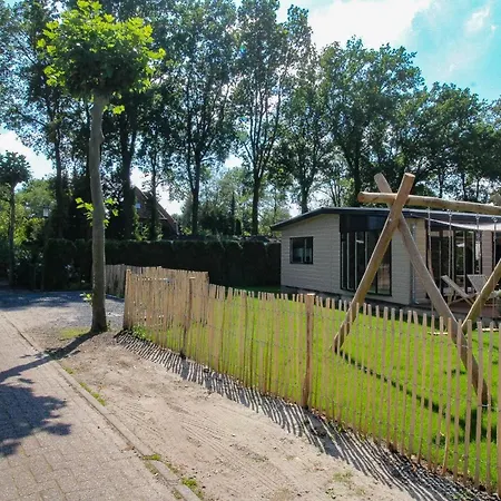 Luxe 8-persoons Veluwe Wellness Met Prive Jacuzzi & Sauna - Gemeenschappelijk Zwembad - * فورتهاوزن