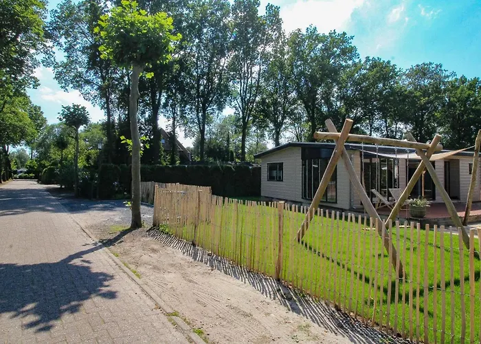 Luxe 8-persoons Veluwe Wellness Met Prive Jacuzzi & Sauna - Gemeenschappelijk Zwembad - * فورتهاوزن